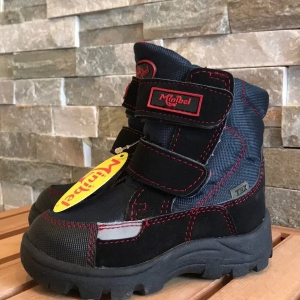 Minibel Boys Boot